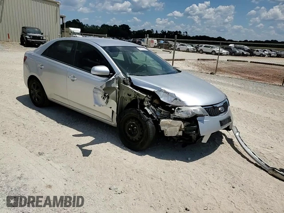 2012 Kia Forte LX with VIN KNAFT4A22C5468339, listed as a Copart auction lot 62722164 with 207,350 mi miles and Salvage Title. Bid and sale history available at carsss.com. Image 11.