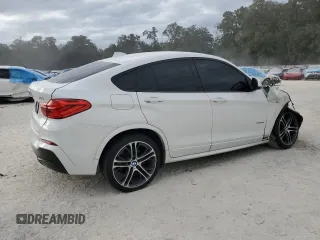 2018 BMW X4 xDrive28i with VIN 5UXXW3C57J0T80573, listed as a Copart auction lot 81038214 with 100,912 mi miles and Non Repairable. Bid and sale history available at carsss.com. Image 3.
