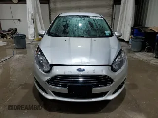 2016 Ford Fiesta SE with VIN 3FADP4BJ7GM163087, listed as a Copart auction lot 55269915 with 113,293 mi miles and Salvage Title. Bid and sale history available at DreamBid. Image 5.