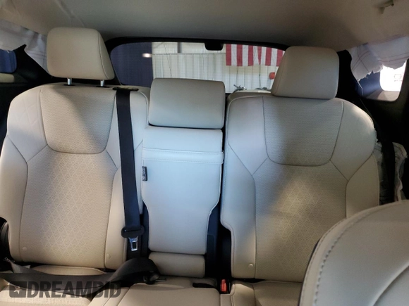 2024 Lexus RX with VIN 2T2BAMBA7RC025334, listed as a Copart auction lot 67763904 with 7,481 mi miles and Salvage Title. Bid and sale history available at carsss.com. Image 10.