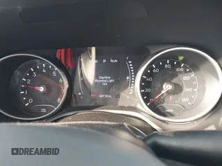 2019 Jeep Compass Latitude with VIN 3C4NJDBB3KT835802, listed as a IAAI auction lot 41893590 with 49,716 mi miles and . Bid and sale history available at DreamBid. Image 7.