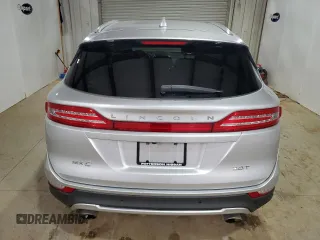 2017 Lincoln MKC Premiere with VIN 5LMCJ1C9XHUL19168, listed as a Copart auction lot 50961935 with 102,513 mi miles and Clean Title. Bid and sale history available at DreamBid. Image 6.