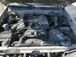 1999 Toyota 4Runner SR5 with VIN JT3GN86R4X0099618, listed as a Copart auction lot 58204145 with 297,759 mi miles and Salvage title. Bid and sale history available at DreamBid. Image 12.