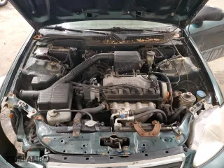 1999 Honda Civic VP with VIN 2HGEJ6611XH594868, listed as a Copart auction lot 45193835 with 180,914 mi miles and Salvage Title. Bid and sale history available at carsss.com. Image 11.