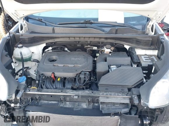 2021 Kia Sportage EX с VIN KNDPN3AC2M7854124, выставлен на аукционе IAAI как лот 41802946 с пробегом 27 420 миль миль и . История ставок и продаж доступна на DreamBid. Изображение 10.