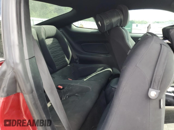 2016 Ford Mustang GT with VIN 1FA6P8CF6G5309544, listed as a Copart auction lot 58588765 with 84,514 mi miles and Salvage title. Bid and sale history available at DreamBid. Image 10.