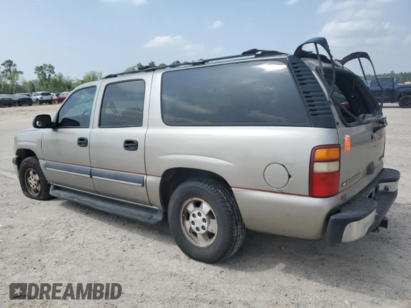 2002 Chevrolet Suburban LS с VIN 3GNEC16Z62G173455, выставлен на аукционе Copart как лот 51248445 с пробегом 275 412 миль миль и Списание • Salvage title. История ставок и продаж доступна на DreamBid. Изображение 2.