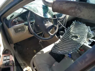 2009 Buick LaCrosse CXL with VIN 2G4WD582791112373, listed as a Copart auction lot 46636925 with Not Provided miles and Salvage Title. Bid and sale history available at carsss.com. Image 8.