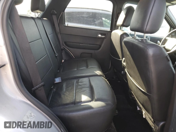 2012 Ford Escape Limited с VIN 1FMCU9EG8CKC02097, выставлен на аукционе Copart как лот 50512355 с пробегом 183 904 миль миль и Чистый • Clean title. История ставок и продаж доступна на DreamBid. Изображение 11.