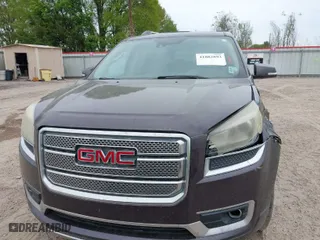 2015 GMC Acadia Denali with VIN 1GKKRTKD0FJ349098, listed as a IAAI auction lot 41882893 with 159,201 mi miles. Bid and sale history available at carsss.com. Image 12.