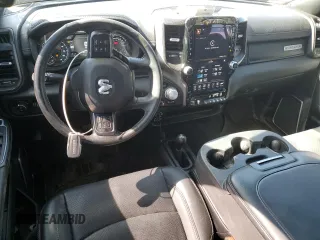2020 Ram 2500 Power Wagon with VIN 3C6TR5EJ1LG273814, listed as a Copart auction lot 72032834 with 47,982 mi miles and Salvage Title. Bid and sale history available at carsss.com. Image 8.