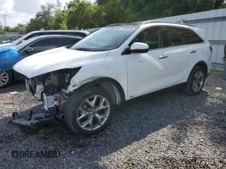 2019 Kia Sorento EX с VIN 5XYPHDA54KG609629, выставлен на аукционе Copart как лот 66543595 с пробегом 25 538 миль миль и Списание • Salvage title. История ставок и продаж доступна на DreamBid. Изображение 1.
