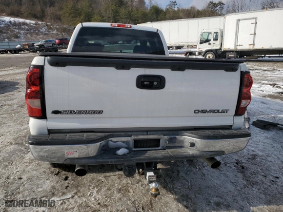 2004 Chevrolet Silverado 1500 LS with VIN 2GCEK19T841190272, listed as a Copart auction lot 42426195 with 86,549 mi miles and Salvage Title. Bid and sale history available at carsss.com. Image 6.