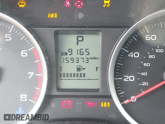 2014 Subaru Forester Premium with VIN JF2SJAEC9EH531531, listed as a IAAI auction lot 41657135 with 159,373 mi miles and . Bid and sale history available at DreamBid. Image 15.
