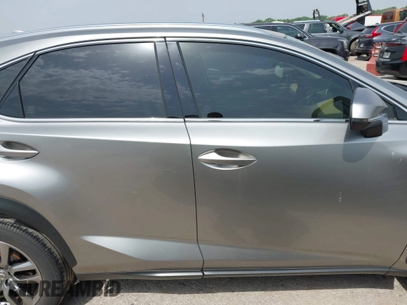 2015 Lexus NX 200t with VIN JTJYARBZ9F2002355, listed as a IAAI auction lot 42234175 with 72,547 mi miles and . Bid and sale history available at DreamBid. Image 13.