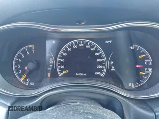 2021 Jeep Grand Cherokee Limited with VIN 1C4RJFBG6MC767860, listed as a IAAI auction lot 41103120 with 24,150 mi miles and . Bid and sale history available at DreamBid. Image 7.
