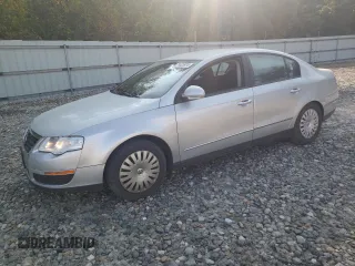 2007 Volkswagen Passat z VIN WVWJK73C67P091953, wystawiony jako Copart lot #71423974 z przebiegiem 73 153 mil mil oraz Czysty tytuł • Clean title. Historia ofert i sprzedaży dostępna na DreamBid. Obrazek 1.