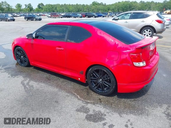 2013 Scion tC z VIN JTKJF5C75D3050222, wystawiony jako IAAI lot #42283520 z przebiegiem 95 129 mil mil oraz . Historia ofert i sprzedaży dostępna na DreamBid. Obrazek 3.