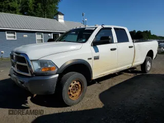 2011 Ram 2500 SLT with VIN 3D7TT2CT2BG527984, listed as a Copart auction lot 62680385 with 145,390 mi miles and Clean title. Bid and sale history available at DreamBid. Image 1.