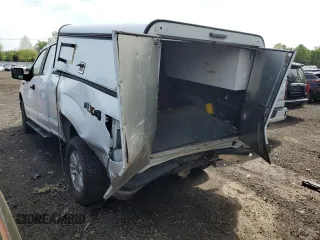 2020 Ford F-150 XL with VIN 1FTEX1EP5LKD79714, listed as a Copart auction lot 42907325 with Not provided miles and Salvage title. Bid and sale history available at DreamBid. Image 2.
