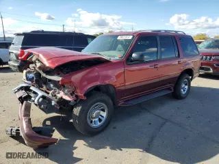 1998 Mercury Mountaineer with VIN 4M2ZU55P5WUJ05157, listed as a Copart auction lot 78021914 with 169,155 mi miles and Salvage Title. Bid and sale history available at carsss.com. Image 1.