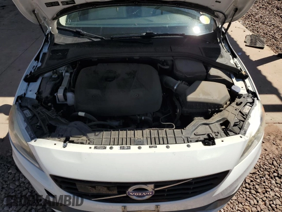 2018 Volvo S60 Dynamic with VIN YV126MFLXJ2450531, listed as a Copart auction lot 67108144 with 103,633 mi miles and Salvage Title. Bid and sale history available at carsss.com. Image 11.