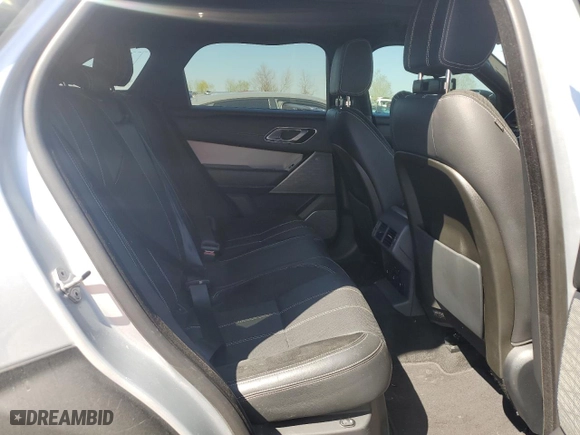 2018 Land Rover Range Rover Velar R-Dynamic SE with VIN SALYL2RXXJA736020, listed as a Copart auction lot 48345195 with 91,684 mi miles and Clean Title. Bid and sale history available at carsss.com. Image 11.