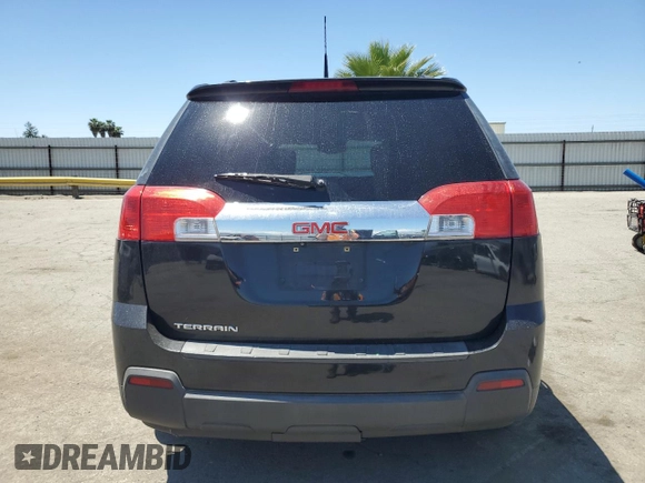 2012 GMC Terrain SLE-2 z VIN 2GKALSEK4C6159685, wystawiony jako Copart lot #55912435 z przebiegiem 111 574 mil mil oraz Szkoda całkowita • Salvage title. Historia ofert i sprzedaży dostępna na DreamBid. Obrazek 6.