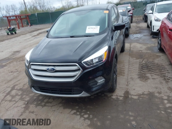 2019 Ford Escape SE z VIN 1FMCU9GD1KUA45891, wystawiony jako IAAI lot #41982627 z przebiegiem 97 546 mil mil oraz . Historia ofert i sprzedaży dostępna na DreamBid. Obrazek 12.