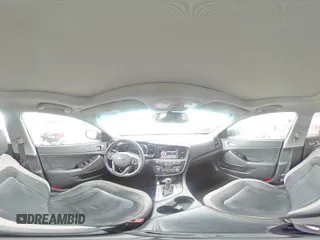2012 Kia Optima Hybrid with VIN KNAGM4AD3C5033851, listed as a Copart auction lot 45104815 with 85,645 mi miles and Salvage Title. Bid and sale history available at carsss.com. Image 12.
