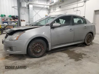2012 Nissan Sentra SE-R z VIN 3N1BB6AP0CL730938, wystawiony jako Copart lot #51671975 z przebiegiem Nie podano mil oraz Nie do naprawy • Non repairable. Historia ofert i sprzedaży dostępna na DreamBid. Obrazek 1.