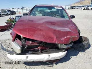 2000 Mitsubishi Galant ES with VIN 4A3AA46G4YE095879, listed as a Copart auction lot 70035904 with 180,089 mi miles and Salvage Title. Bid and sale history available at carsss.com. Image 5.