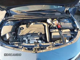 2024 Chevrolet Malibu RS with VIN 1G1ZG5ST0RF191350, listed as a IAAI auction lot 41834191 with 45,845 mi miles and . Bid and sale history available at DreamBid. Image 10.