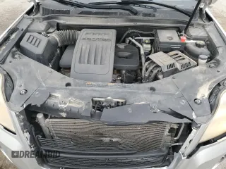 2010 GMC Terrain SLE-2 с VIN 2CTALDEW5A6409253, выставлен на аукционе Copart как лот 84835564 с пробегом 176 953 миль миль и Списание • Salvage title. История ставок и продаж доступна на DreamBid. Изображение 14.