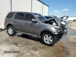 2012 Ford Escape XLS z VIN 1FMCU9C75CKB46512, wystawiony jako Copart lot #50629455 z przebiegiem Nie podano mil oraz Nie do naprawy • Non repairable. Historia ofert i sprzedaży dostępna na DreamBid. Obrazek 4.