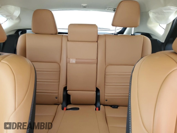 2020 Lexus NX with VIN JTJAARBZXL5015708, listed as a Copart auction lot 51537955 with 72,292 mi miles and Non Repairable. Bid and sale history available at carsss.com. Image 10.