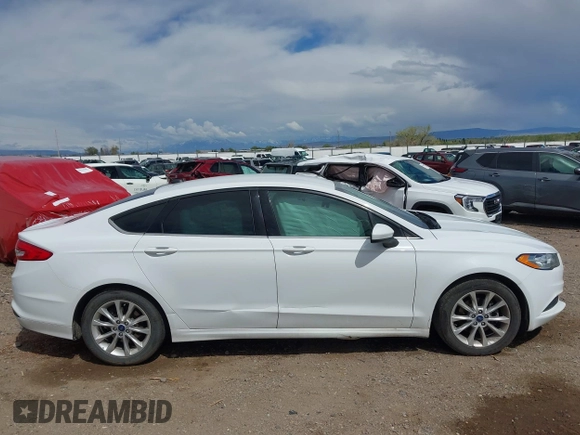 2017 Ford Fusion SE с VIN 3FA6P0H77HR112562, выставлен на аукционе IAAI как лот 42151651 с пробегом 110 496 миль миль и . История ставок и продаж доступна на DreamBid. Изображение 13.