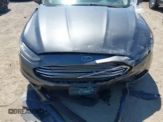 2018 Ford Fusion Hybrid S with VIN 3FA6P0UU3JR122443, listed as a IAAI auction lot 41898129 with 119,873 mi miles. Bid and sale history available at carsss.com. Image 6.