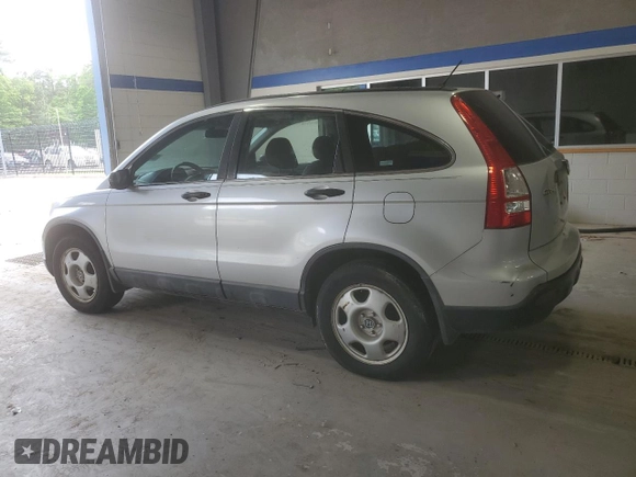2009 Honda CR-V LX z VIN 5J6RE48379L037194, wystawiony jako Copart lot #56345845 z przebiegiem 297 317 mil mil oraz Czysty tytuł • Clean title. Historia ofert i sprzedaży dostępna na DreamBid. Obrazek 2.