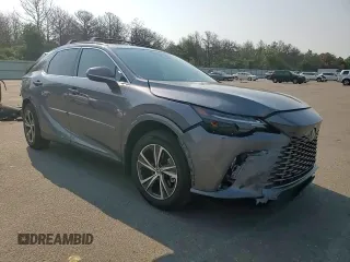 2023 Lexus RX with VIN 2T2BAMCAXPC022780, listed as a Copart auction lot 65598364 with 12,874 mi miles and Salvage Title. Bid and sale history available at carsss.com. Image 11.