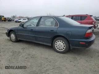 1997 Honda Accord EX with VIN 1HGCD5653VA084237, listed as a Copart auction lot 47299185 with 227,906 mi miles and Salvage Title. Bid and sale history available at DreamBid. Image 2.