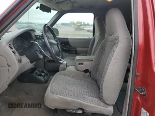 1999 Ford Ranger XL with VIN 1FTZR15V1XTA94373, listed as a Copart auction lot 62235815 with 197,125 mi miles and Clean title. Bid and sale history available at DreamBid. Image 7.