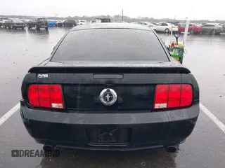 2007 Ford Mustang Deluxe with VIN 1ZVHT80N375320203, listed as a IAAI auction lot 41871055 with 80,891 mi miles. Bid and sale history available at carsss.com. Image 16.