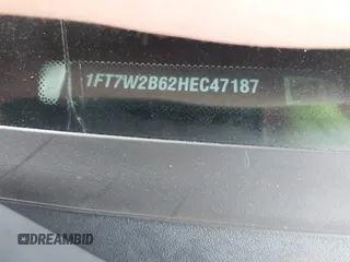 2017 Ford F-250 Lariat с VIN 1FT7W2B62HEC47187, выставлен на аукционе IAAI как лот 42558367 с пробегом 123 340 миль миль и . История ставок и продаж доступна на DreamBid. Изображение 9.