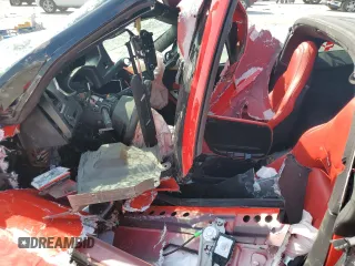 2014 Chevrolet Corvette Z51 3LT with VIN 1G1YM2D78E5128094, listed as a Copart auction lot 59818955 with Not provided miles and Salvage title. Bid and sale history available at DreamBid. Image 7.