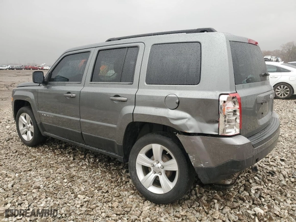 2011 Jeep Patriot Latitude with VIN 1J4NT1GA1BD245686, listed as a Copart auction lot 49835495 with 137,460 mi miles and Salvage Title. Bid and sale history available at carsss.com. Image 2.