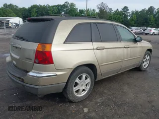 2005 Chrysler Pacifica Touring z VIN 2C8GF68475R275853, wystawiony jako IAAI lot #42456377 z przebiegiem 140 374 mil mil oraz . Historia ofert i sprzedaży dostępna na DreamBid. Obrazek 4.