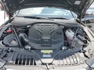 2019 Audi A8 with VIN WAU8DAF89KN011642, listed as a Copart auction lot 57915325 with 27,018 mi miles and Salvage title. Bid and sale history available at DreamBid. Image 11.