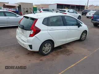 2016 Honda Fit LX z VIN JHMGK5H51GX038519, wystawiony jako IAAI lot #41809636 z przebiegiem 96 894 mil mil oraz . Historia ofert i sprzedaży dostępna na DreamBid. Obrazek 4.