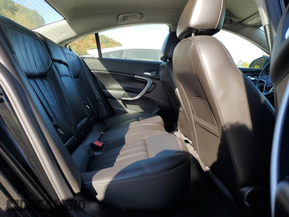 2014 Buick Regal with VIN 2G4GL5EX3E9325176, listed as a Copart auction lot 76778644 with 63,580 mi miles and Salvage Title. Bid and sale history available at DreamBid. Image 10.